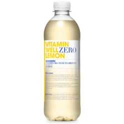 Vitamin Well Zero Lemon 500ml
