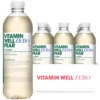 Vitamin Well Zero Pear 12x500ml