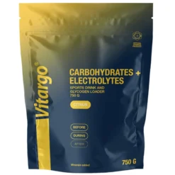 Vitargo Electrolytes Citrus 750g