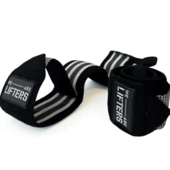 We Are Lifters Lifting Wraps PRO 18"