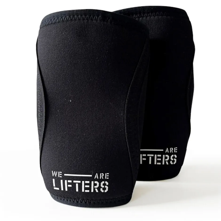 We Are Lifters Support Knee Sleeves