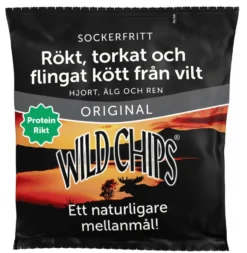 Wild Chips 40g