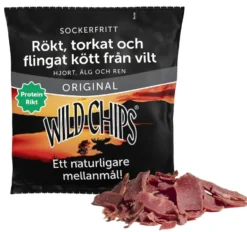 Wild Chips 40g