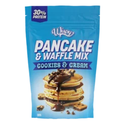 Wispy Pancake Cookies & Cream 500g