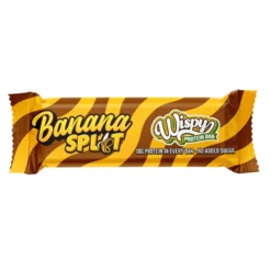 Wispy Proteinbar Banana Split 55g
