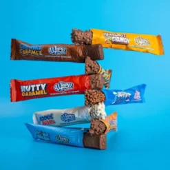 Wispy Proteinbar Cookie Swirl 10x55g