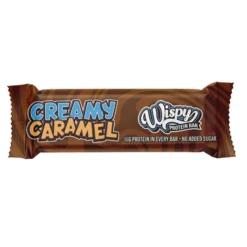 Wispy Proteinbar Creamy Caramel 55g