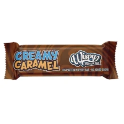 Wispy Proteinbar Creamy Caramel 10x55g