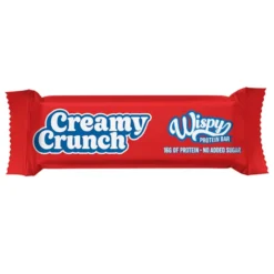 Wispy Proteinbar Creamy Crunch 10x55g
