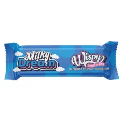 Wispy Proteinbar Milky Dream 10x55g