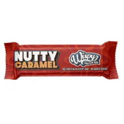 Wispy Proteinbar Nutty Caramel 55g