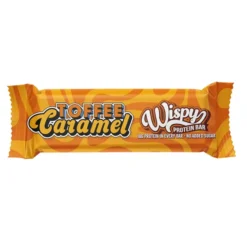 Wispy Proteinbar Toffee Caramel 55g