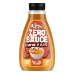 Wispy Zero Sauce Chipotle Mayo 440g