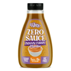 Wispy Zero Sauce Indian Curry 440g