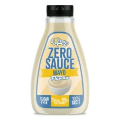 Wispy Zero Sauce Mayo 440g