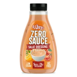Wispy Zero Sauce Salad Dressing 440g