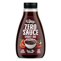Wispy Zero Sauce Smokey BBQ 440g
