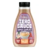 Wispy Zero Sauce Spicy Garlic 440g