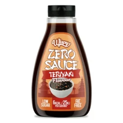 Wispy Zero Sauce Teriyaki 440g