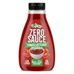 Wispy Zero Sauce Tomato Ketchup 440g